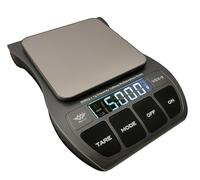 My Weigh Talking Kitchen Scale, Charcoal, 23 x 16 x 4 cm
