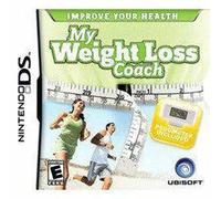 My Weight Loss Coach - Nintendo DS