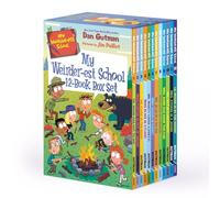My Weirder-est School 12-Book Box Set: 1-12