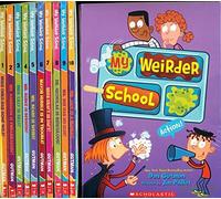 My Weirder School 10 Pack Box Set