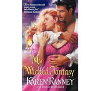 My Wicked Fantasy (Avon Romantic Treasure)