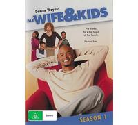 My Wife and Kids - Season 1