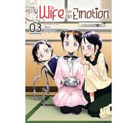 My Wife Has No Emotion Vol. 3