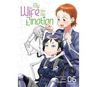 My Wife Has No Emotion Vol. 6