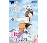 My Wife Has No Emotion Vol. 8
