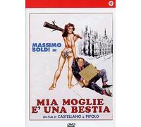 My Wife Is A Beast DVD CECCHI GORI HOME VIDEO