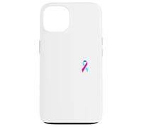 My Wife Is A Warrior Thyroid Cancer Awareness Case for iPhone 13