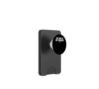My Wife Is My Favorite Problem Funny Husband Marriage PopSockets PopWallet for MagSafe