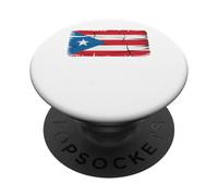 My Wife Is Puerto Rican Nothing Scares Me Funny Puerto Rico PopSockets Adhesive PopGrip