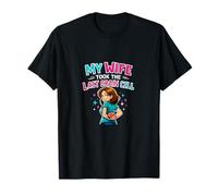 My Wife Took The Last Brain Cell Couples Humor T-Shirt