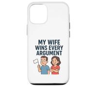 My Wife Wins Every Argument Case for iPhone 12/12 Pro