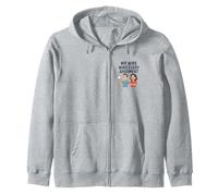My Wife Wins Every Argument Zip Hoodie