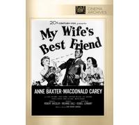 My Wife's Best Friend [DVD] [1952] [Region 1] [US Import] [NTSC]