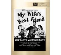 My Wife's Best Friend [DVD] [1952] [Region 1] [US Import] [NTSC]