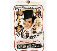 My Wild Irish Rose (DVD) Alan Hale Andrea King George Tobias (US IMPORT)