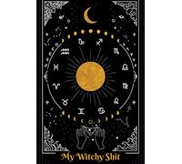 My Witchy Shit: Night Sun Journal