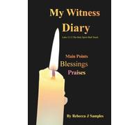 My Witness Diary: Luke 12:12 The Holy Spirit Shall Teach