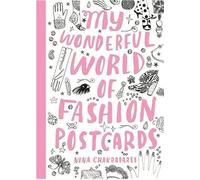 My Wonderful World of Fashion Postcards