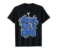 My Work Here is Done s Final Bow s Leaving Job Value Graphic T-Shirt, Men, Black, XL