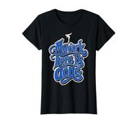 My Work Here is Done s Final Bow s Leaving Job Value Graphic T-Shirt, Women, Black, L