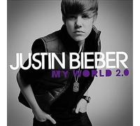 Justin Bieber - My World 2.0 [NEW & SEALED] 12" Vinyl