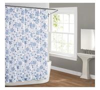 My World Cottage Classics Autumn, Shower Curtain, Estate Bloom