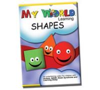 My World Learning: Shapes [DVD]