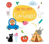 My World (Look & Find)