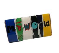 My World Novelty themed funny Chocolate Bar gift. For Birthdays, Christmas, Valentines, Anniversary, Easter, Mothers Day & Fathers Day (One Size, Salted Caramel)