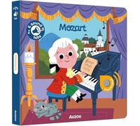 My World of Music: Mozart – Auzou
