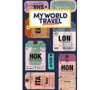 My World Travel Activity Book