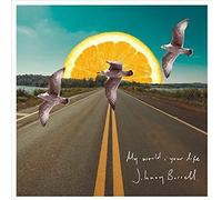 Johnny Borrell - My World, Your Life (7") [7" VINYL]