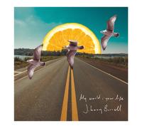 Johnny Borrell - My World, Your Life (7") [7" VINYL]