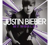My Worlds - Justin Bieber CD ISLAND