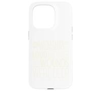 My Worship is Loud Because My Wounds were Deep Psalm 147:3 Case for iPhone 15 Pro