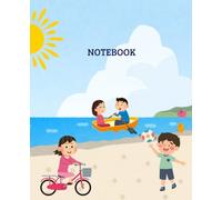 My Writing Notebook: A Cute Lined Journal for Kids to Write & Dream