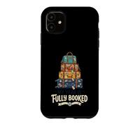 My Year Is Fully Booked Wanderlust Travel Lover Case for iPhone 11