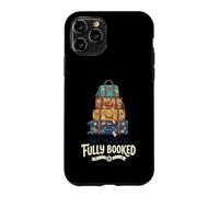My Year Is Fully Booked Wanderlust Travel Lover Case for iPhone 11 Pro