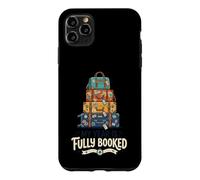 My Year Is Fully Booked Wanderlust Travel Lover Case for iPhone 11 Pro Max