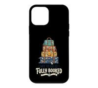 My Year Is Fully Booked Wanderlust Travel Lover Case for iPhone 12 mini