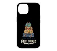 My Year Is Fully Booked Wanderlust Travel Lover Case for iPhone 14