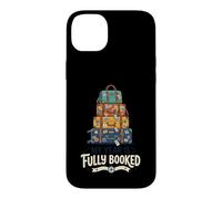 My Year Is Fully Booked Wanderlust Travel Lover Case for iPhone 14 Plus
