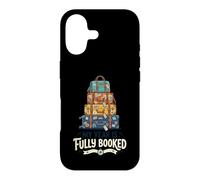 My Year Is Fully Booked Wanderlust Travel Lover Case for iPhone 17