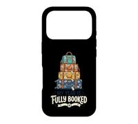 My Year Is Fully Booked Wanderlust Travel Lover Case for iPhone 17 Pro
