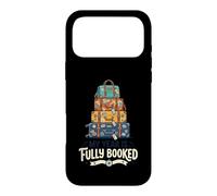 My Year Is Fully Booked Wanderlust Travel Lover Case for iPhone 17 Pro Max