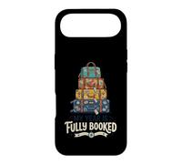 My Year Is Fully Booked Wanderlust Travel Lover Case for iPhone Air
