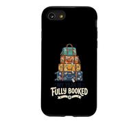 My Year Is Fully Booked Wanderlust Travel Lover Case for iPhone SE (2020) / 7/8