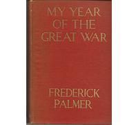 My year of the great war,