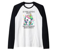 My Yeast Infection Itches Weird Embarrassing Oddly Specific Raglan Baseball Tee