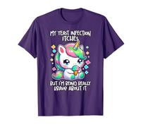 My Yeast Infection Itches Weird Embarrassing Oddly Specific T-Shirt